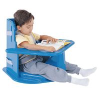 Buy Tumble Forms 2 Universal Corner Chair With Removable Tray