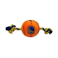 Buy Mirage Golden State Warriors Plush Basketball Dog Toy