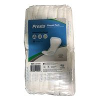 Buy Presto Shaped Incontinence Pads - Ultimate Absorbency