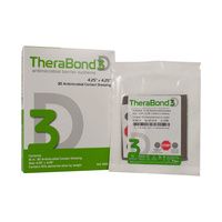 Buy Alliqua Biomedical TheraBond 3D Antimicrobial Contact Dressing With SilverTrak Technology