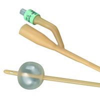 Buy Bard Bardia 2-Way Silicone-Elastomer Coated Foley Catheter With 5cc Balloon Capacity