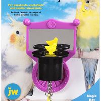 Buy JW Insight Magic Hat - Bird Toy