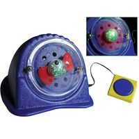 Buy Spinning Light Show Switch Operated Toy