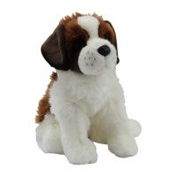 Buy St.Bernard Puppy Plush Toy