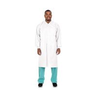 Buy Cardinal Health Premium Knee-Length Lab Coat
