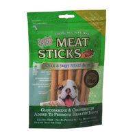 Buy Loving Pets Meat Sticks Dog Treats - Duck & Sweet Potato