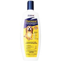 Buy Zodiac Oatmeal Conditioning Shampoo for Dogs & Puppies