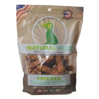 Buy Loving Pets Natural Value Chicken Sausages