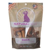 Buy Loving Pets Natural Value Duck Sausages