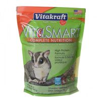Buy Vitakraft VitaSmart Complete Nutrition Sugar Glider Food