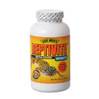 Buy Zoo Med Reptivite Reptile Vitamins without D3