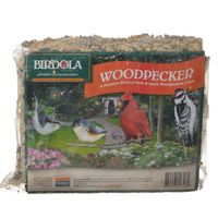 Buy Birdola Woodpecker Seed Cake