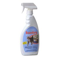 Buy Boundary Indoor & Outdoor Cat Repellant Spray