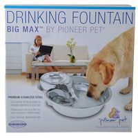 Buy Pioneer Big Max Stainless Steel Drinking Fountain