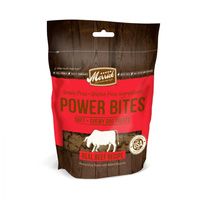 Buy Merrick Power Bites Soft & Chewy Dog Treats - Real Texas Beef Recipe
