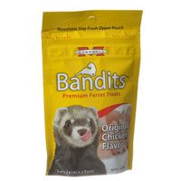 Buy Marshall Bandits Premium Ferret Treats - Chicken Flavor