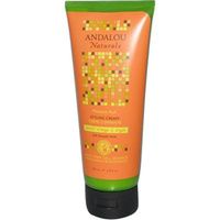 Buy Andalou Naturals Moisture Rich Sweet Orange and Argan Styling Cream