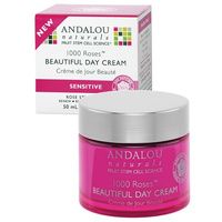 Buy Andalou Naturals Sensitive 1000 Roses Day Cream