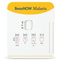 Buy Abbott BinaxNOW Malaria Test Kit