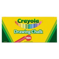 Buy Crayola Colored Drawing Chalk
