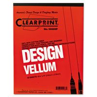 Buy Clearprint Design Vellum Paper