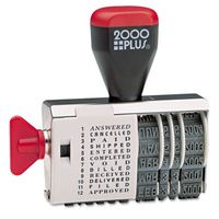 Buy COSCO 2000PLUS Dial-N-Stamp