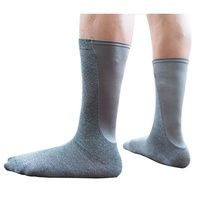 Buy Xpandasox Mens/Unisex Athletic Calf Cotton Blend Crew Socks