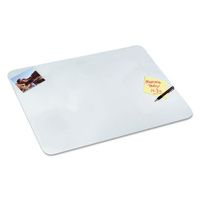Buy Artistic Clear Desk Pad with Antimicrobial Protection