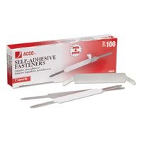 Buy ACCO Self-Adhesive Paper Fasteners