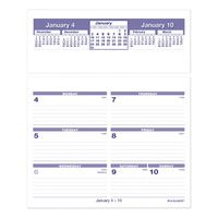 Buy AT-A-GLANCE Flip-A-Week Desk Calendar Refill