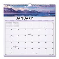 Buy AT-A-GLANCE Landscape Monthly Wall Calendar