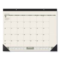 Buy AT-A-GLANCE Recycled Monthly Desk Pad