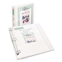 Buy Avery Flip Back 360 Degree Durable View Binder with Round Rings