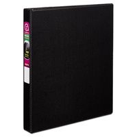 Buy Avery Durable Non-View Binder with DuraHinge and Slant Rings
