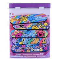 Buy Cosrich Ouchies Mr. Men And Little Miss Adhesive Bandages 4Every1