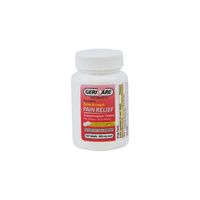 Buy Geri-Care Pain Relief Acetaminophen Strength Tablet