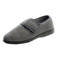 Buy Silverts Mens Wide Adjustable Slippers