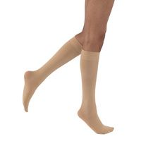 Buy BSN Jobst Opaque SoftFit 15-20 mmHg Closed Toe Natural Knee High Compression Stockings