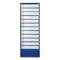 Buy Carson-Dellosa Education Deluxe Scheduling Pocket Chart