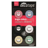 Buy Chartpak Deco Bright Decorative Tape