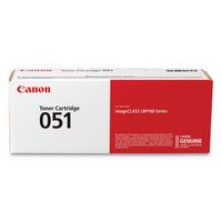 Buy Canon 051, 051H Toner Cartridge