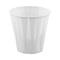 Buy Solo Souffle Cup White Paper Disposable