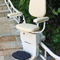 Buy Harmar Helix Curved Stair Lift