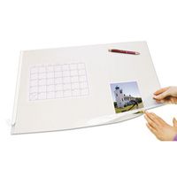 Buy Artistic Second Sight Clear Plastic Desk Protector