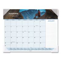 Buy AT-A-GLANCE Motivational Panoramic Desk Pad