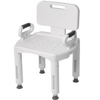 Buy Drive Premium Series Shower Chair with Back and Arms