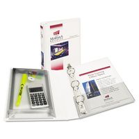 Buy Avery Mini Size Protect & Store View Binder with Round Rings