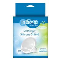 Buy Dr. Browns SoftShape Silicone Shield