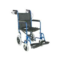 Buy Mabis DMI 19 Inches Lightweight Aluminum Transport Chair