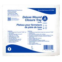 Buy Dynarex Deluxe Wound Closure Tray